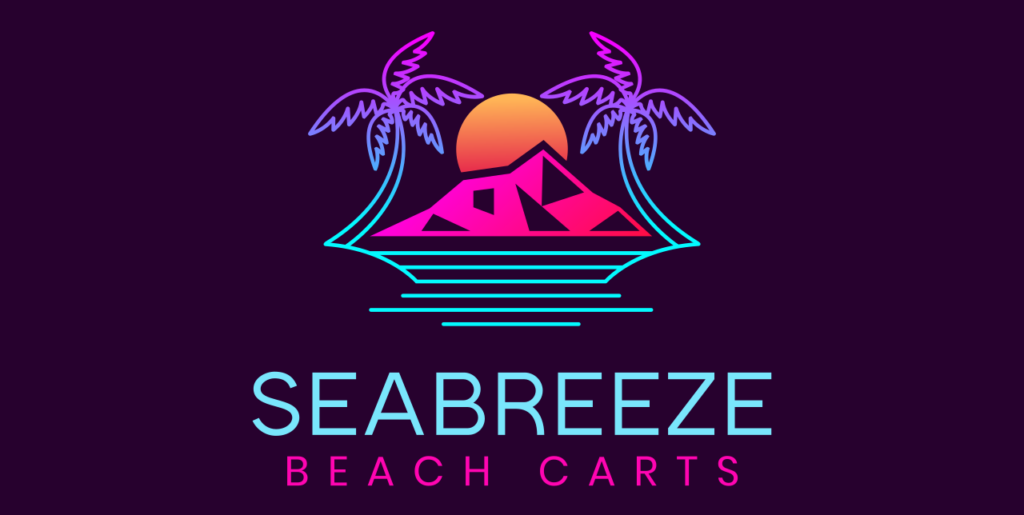 Seabreeze Beach Carts